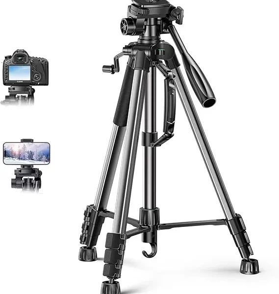 UGreen LP742 Mobile Phone Holder Camera Tripod (25428)