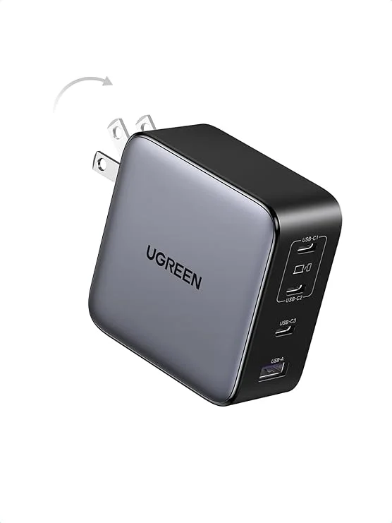 UGREEN Nexode 200W 4-Port GaN Fast Charger (x764)