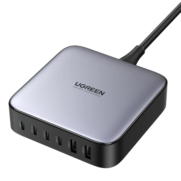 UGreen Nexode 200W USB-C Desktop Charger (40905/40914)