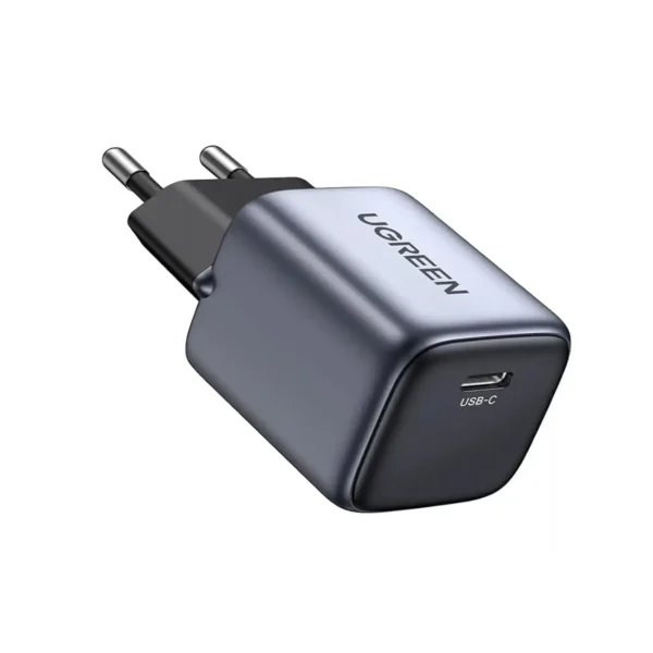 UGREEN Nexode 30W USB-C Fast Charger (90666) — GaN II Foldable