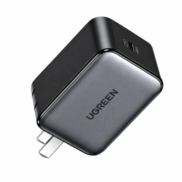 UGreen X550 65W GaN PD Charger — Type-C, Model 35961