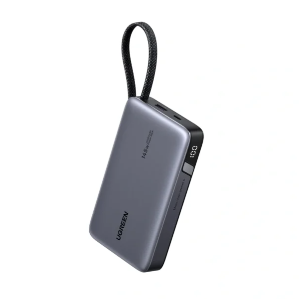 UGREEN Nexode Power Bank 20000mAh 145W Dual USB-C – 55992
