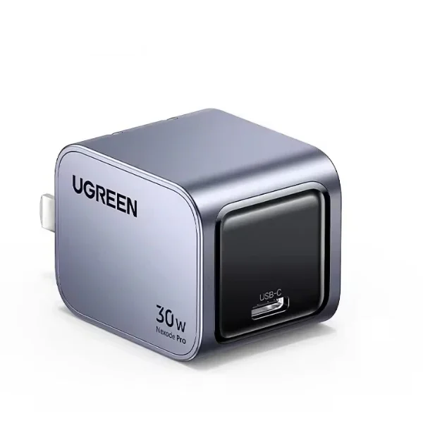 UGreen Nexode Pro 30W GaN USB-C Charger — 35966 (X703)