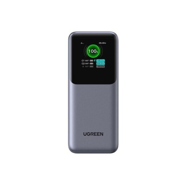 UGreen PB721 20,000mAh 130W PD 3-Port Power Bank