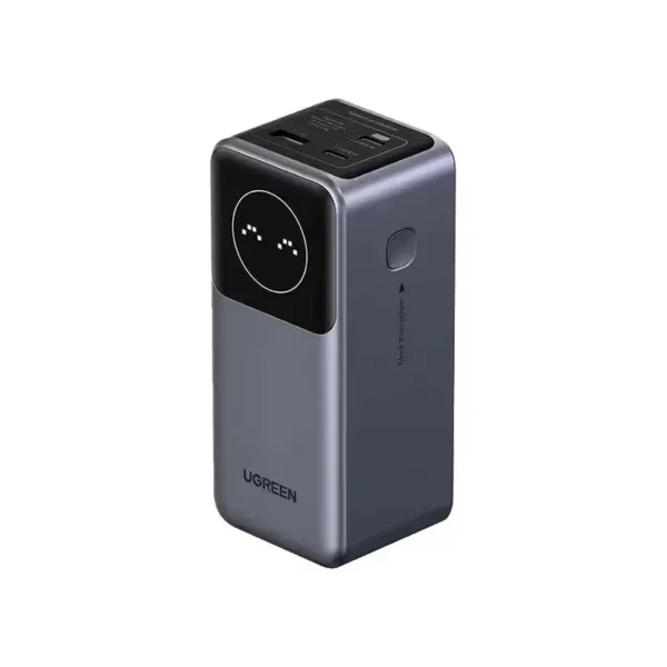 UGREEN PB725 20000mAh 100W Power Bank with Smart Digital Display — 45208