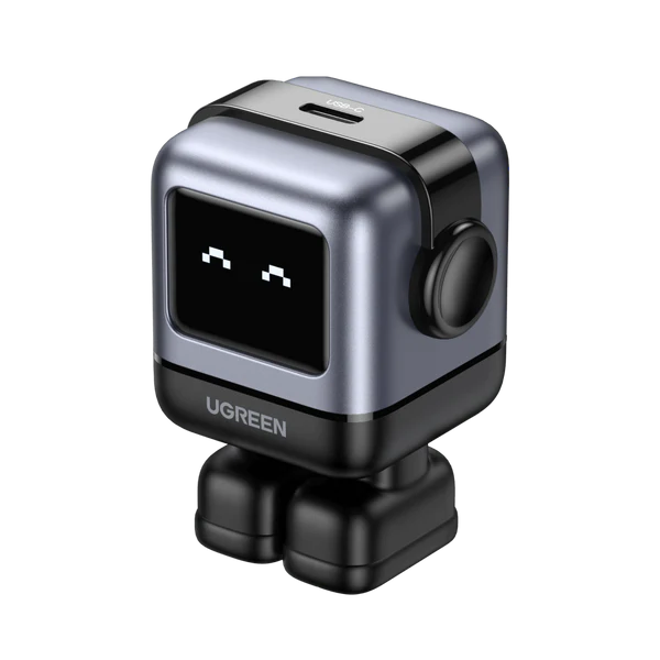 UGREEN Nexode Robot GaN Fast Charger USB-C 30W – CD359