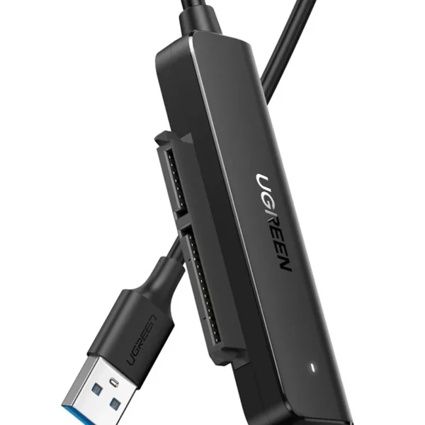 UGREEN SATA USB 3.0 Cable to 2.5 inch SATA III HDD SSD – 70609
