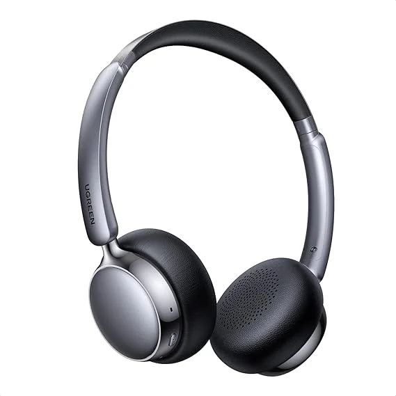 UGREEN Studio Plus Wireless Headphones — Adaptive ANC, LDAC & 80-Hour Battery (75630)