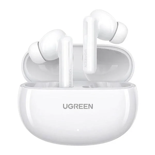 UGREEN HiTune T6 Hybrid ANC Earbuds — WS200, Hi-Res & LDAC