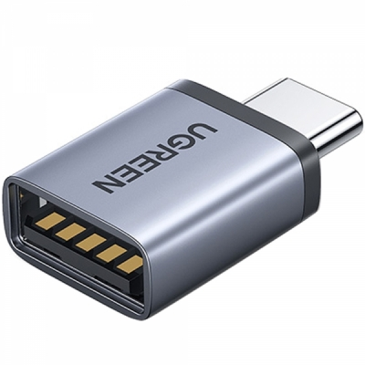 UGREEN US248 USB-C to USB-A 3.0 Adapter, 5Gbps – 40702