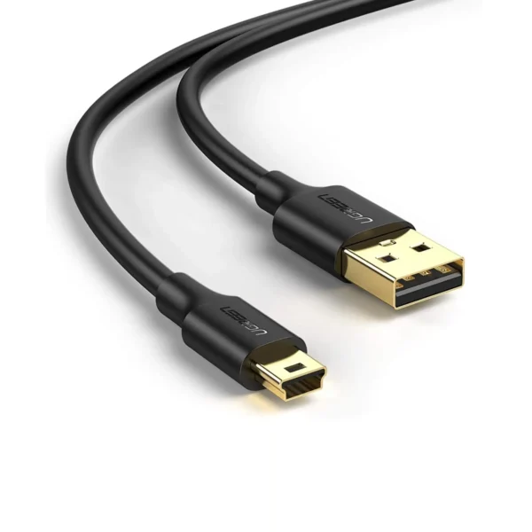 UGREEN USB 2.0 to Mini 5-Pin Cable 2 m — Model 30472