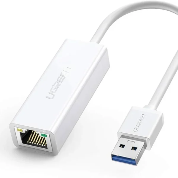 UGREEN USB 3.0 to RJ45 Gigabit Ethernet Adapter