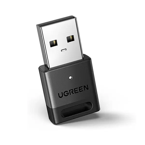UGREEN USB Bluetooth 5.3 Adapter for PC — 5 Devices (35995)