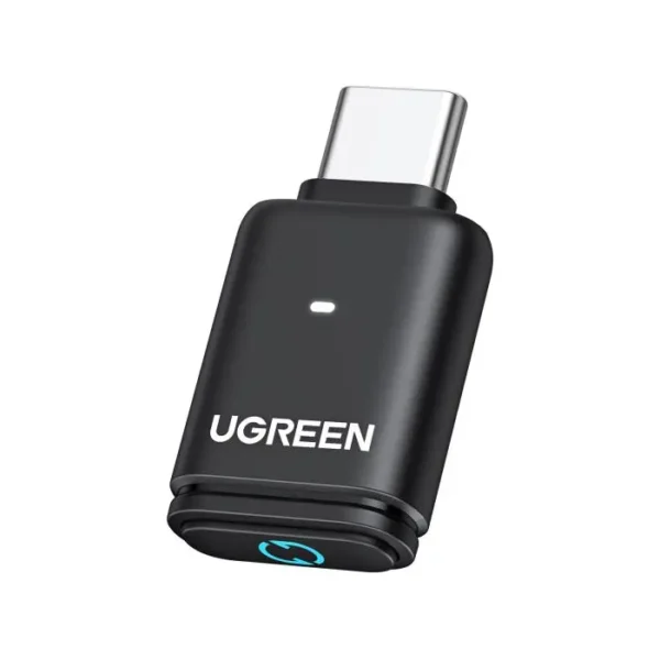 UGREEN USB-C Bluetooth 5.3 Audio Adapter – 45008 (aptX Low Latency)