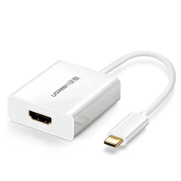 UGREEN USB-C to HDMI Adapter – 40273 (4K@30Hz, HDCP)