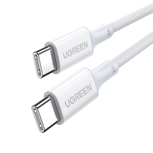 UGREEN USB-C to USB-C 100W QC 4.0 Fast Charging Cable 1m (15267)