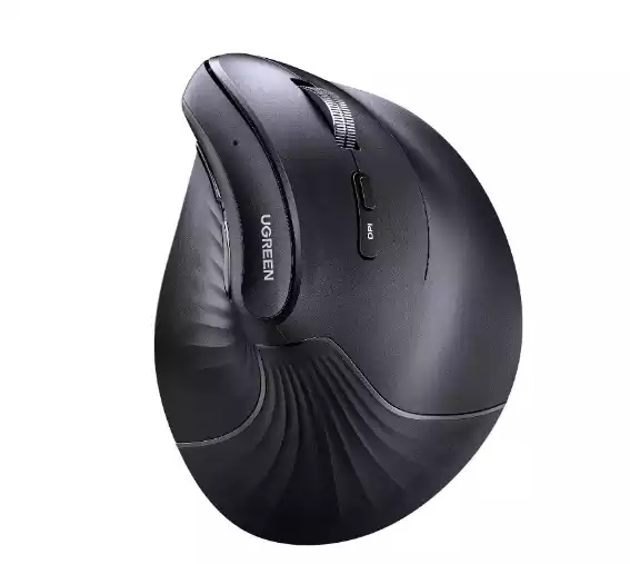 UGreen Vertical Wireless Ergonomic Mouse – 25444