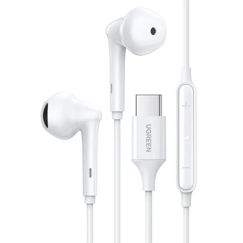 UGREEN EP101 Wired Earphones with USB Type-C Connector