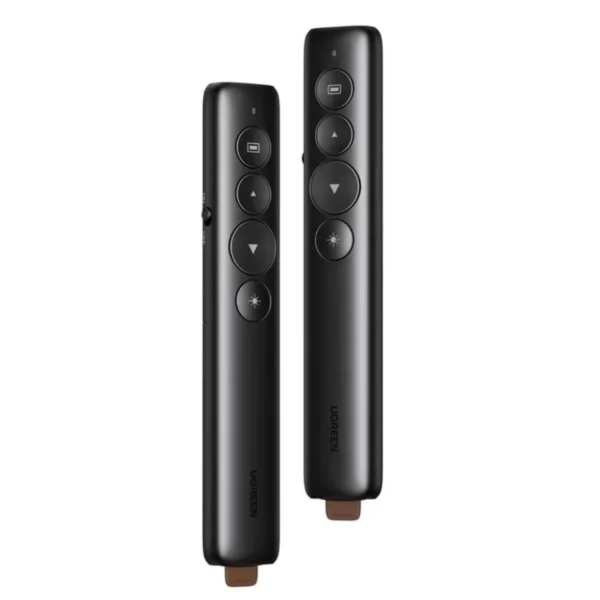 UGreen Wireless Presenter with Class 2 Laser – 50654