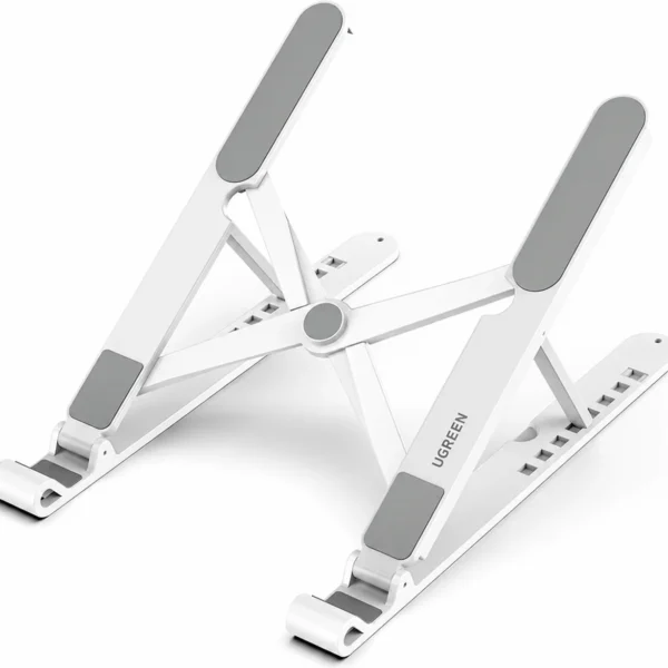 UGREEN X-Shaped Folding Laptop Stand Plastic – 75663