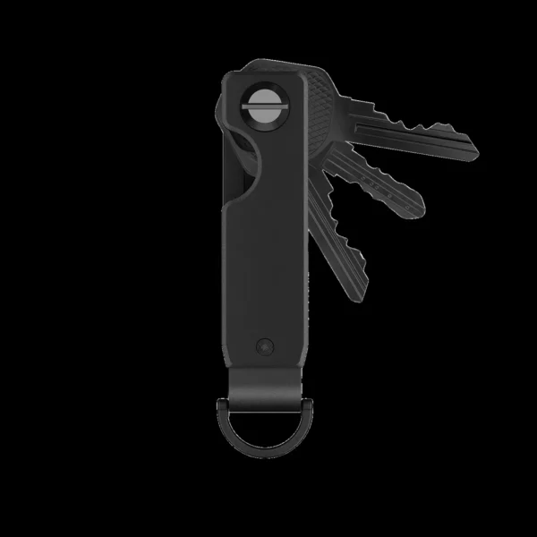 Villantto Smart Keycase — 6061-T6 Aluminum, 2–6 Keys