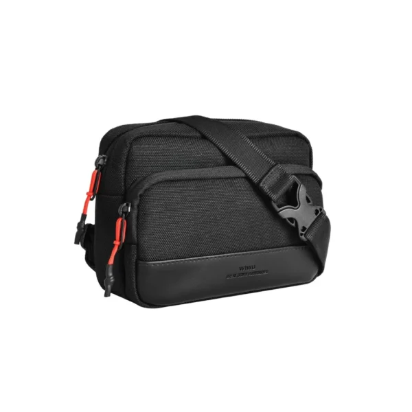 WIWU Essen 2-in-1 Crossbody Waist Bag — 1200D Polyester