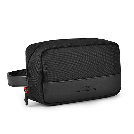 WiWU Essen Travel Pouch – 1200D Polyester Organizer