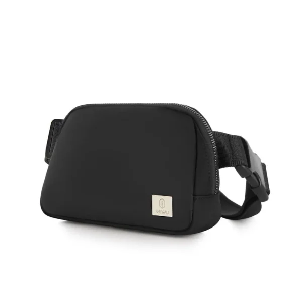 WiWU Lulu Crossbody Bag – Big-Capacity Unisex Sling