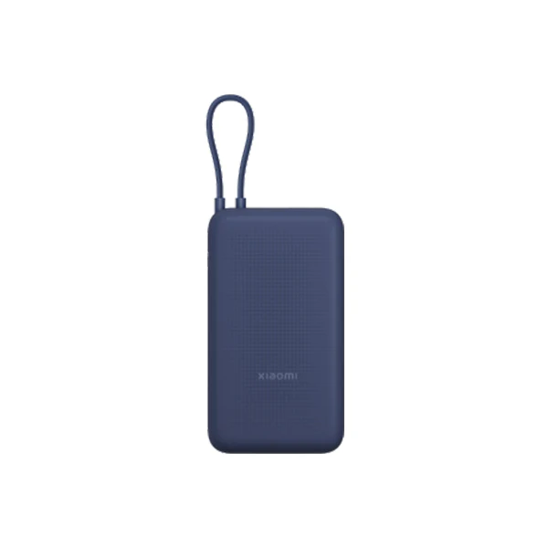 Xiaomi 33W Power Bank 20000mAh (Integrated Cable) — PB2030MI