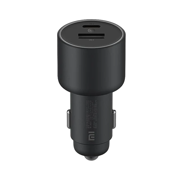Xiaomi 67W Car Charger (USB-A + Type-C) – Model CCO7ZM