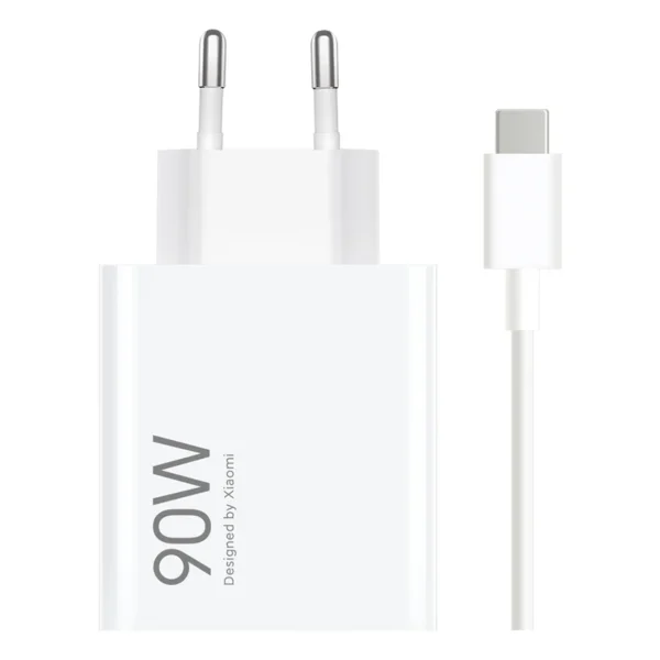 Xiaomi 90W HyperCharge Combo Charger (Type-A) — MDY-15-EK