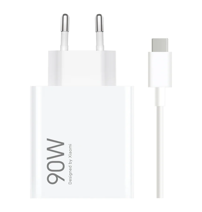 Xiaomi 90W HyperCharge Combo Charger (Type-A) — MDY-15-EK