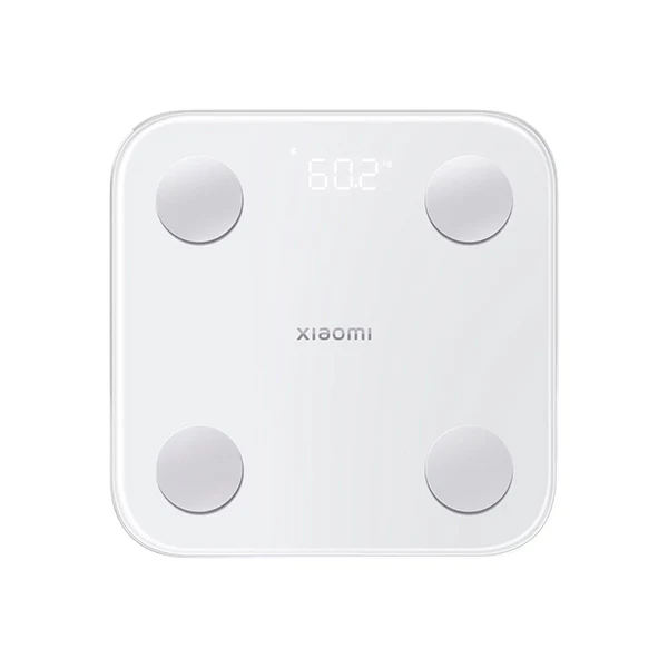 Xiaomi Body Composition Scale S400 — Dual-Frequency BIA, 25 Metrics