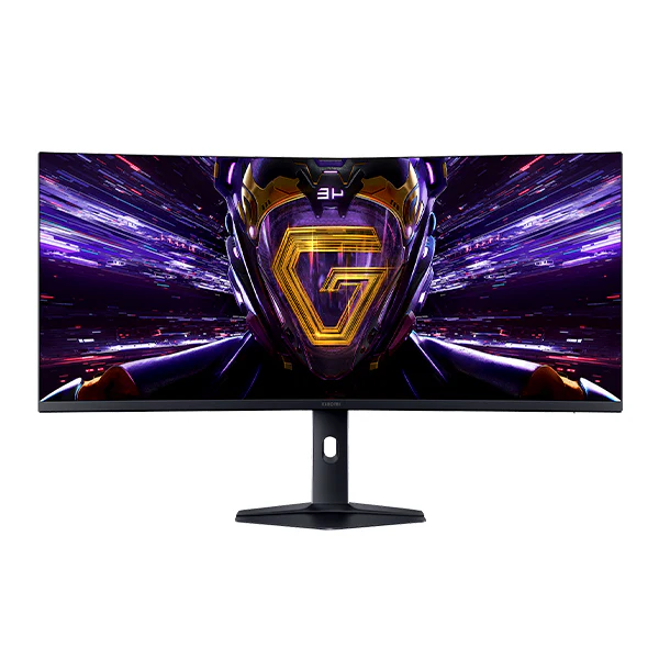Xiaomi G34WQi 34" Curved Ultrawide Gaming Monitor (2026) — 180Hz WQHD