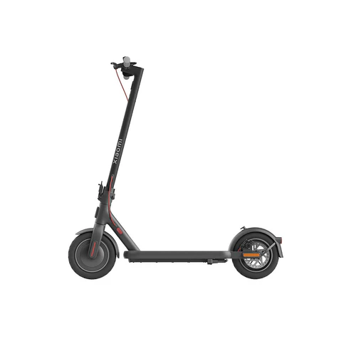 Xiaomi Electric Scooter 4 — 35 km Range, Dual Braking