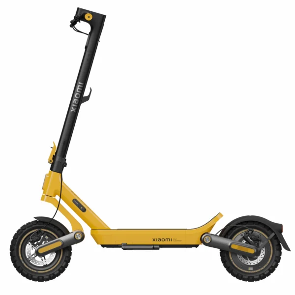 Xiaomi Electric Scooter 6 Ultra – 75 km Range, Dual Suspension, 585 Wh