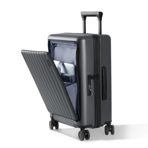 Xiaomi Front Opening Luggage 20″ – Smart 1:9 Compartments & Front Flip Access