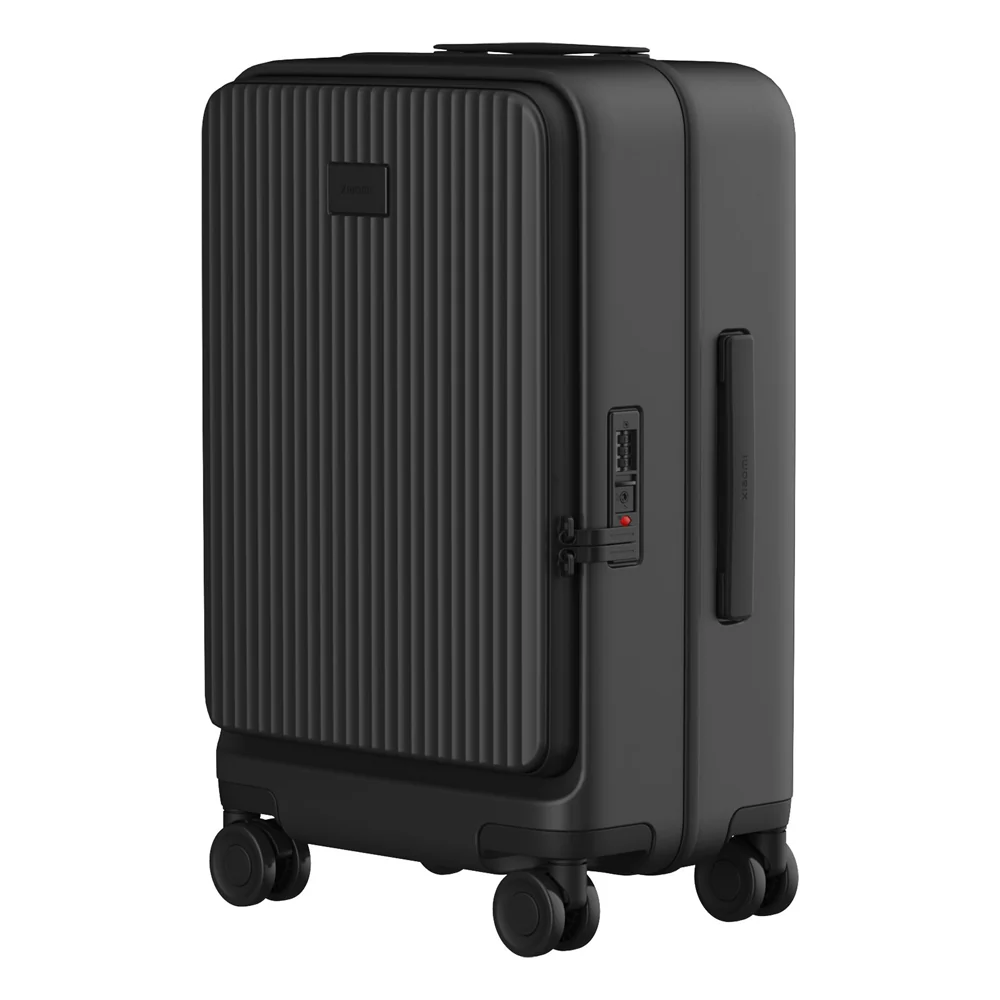 Xiaomi Front Pocket Carry-on Luggage 20″ — 38L, TSA Lock