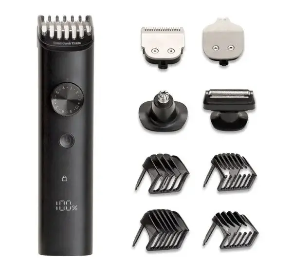 Xiaomi Grooming Kit Pro — IPX7, 90-Min Runtime & 40 Length Settings