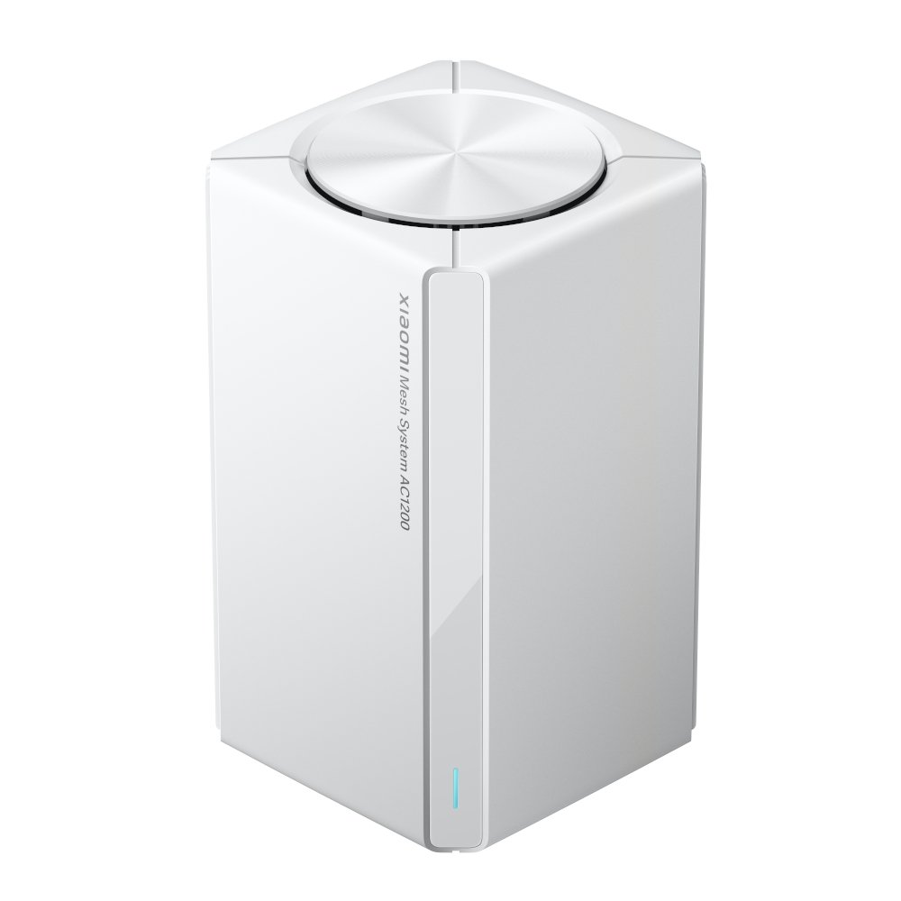 Xiaomi Mesh System AC1200 – Dual-Band Gigabit Whole-Home Wi-Fi
