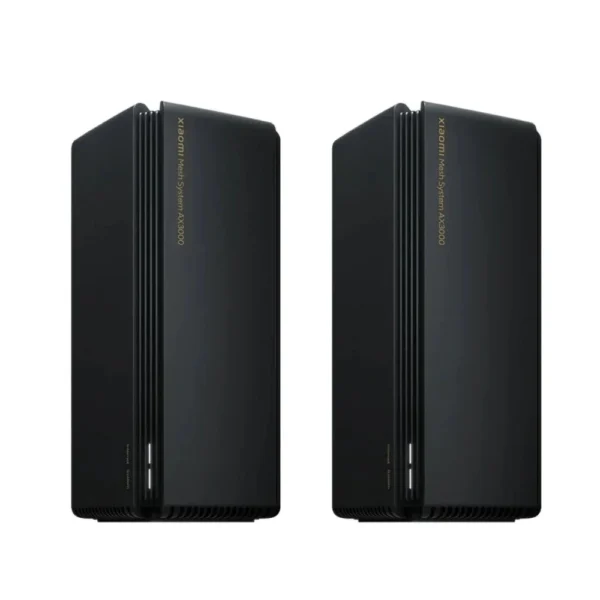 Xiaomi Mesh System AX3000 Wi-Fi 6 Mesh (2-Pack)
