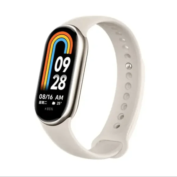 Xiaomi Mi Band 8 — 1.62″ 60Hz AMOLED Fitness Band