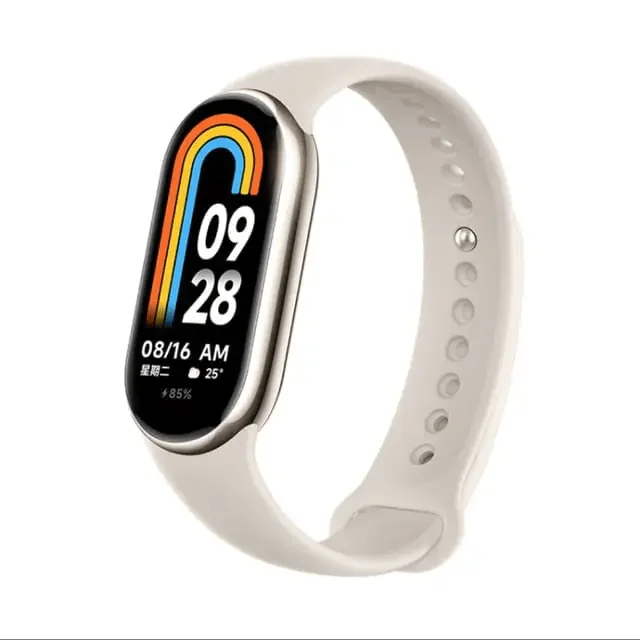 Xiaomi Mi Band 8 — 1.62″ 60Hz AMOLED Fitness Band - Image 2