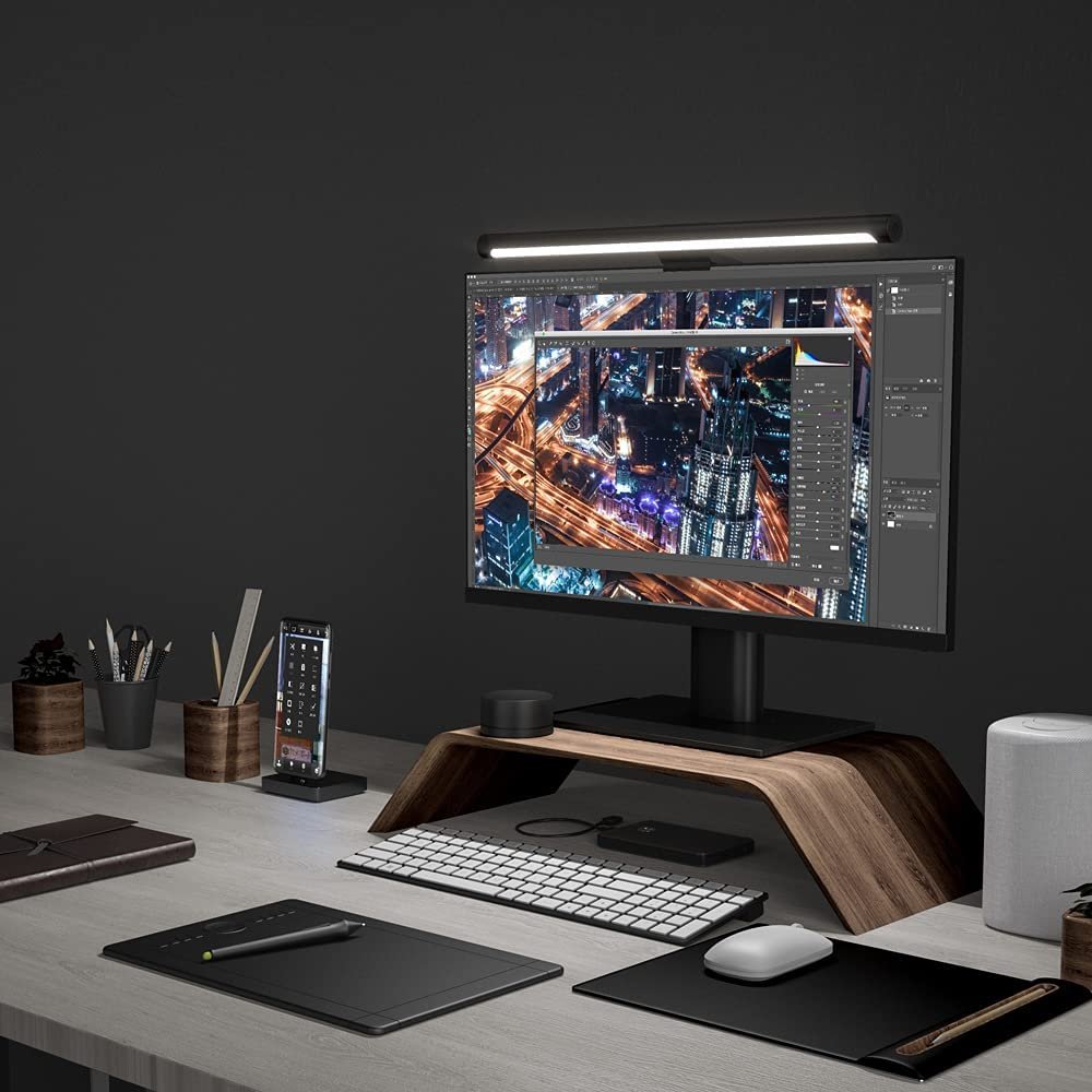 Xiaomi Mi Computer Monitor Light Bar — Ra95, 2.4GHz Remote - Image 2