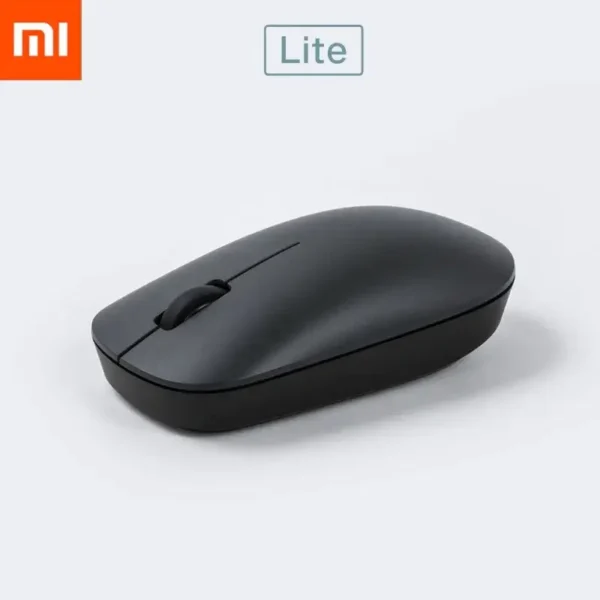 Xiaomi Mi Wireless Lite Portable Mouse (XMWXSB01YM) – 2.4GHz, 1000 DPI