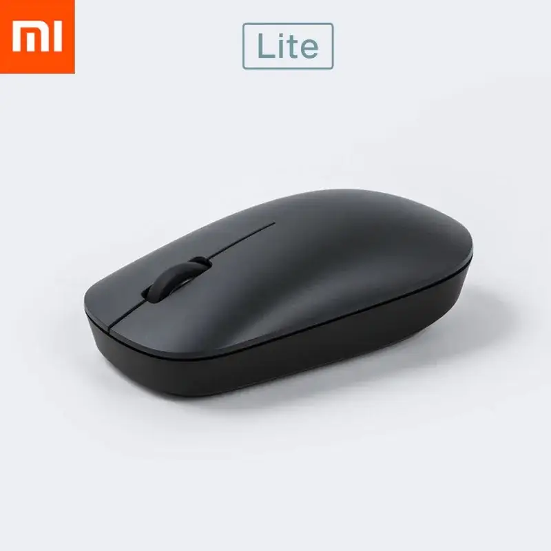 Xiaomi Mi Wireless Lite Portable Mouse (XMWXSB01YM) – 2.4GHz, 1000 DPI