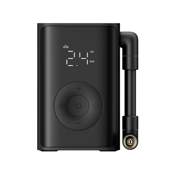 Xiaomi Mijia Compact Portable Electric Air Compressor – Digital Preset & Auto Shut-Off