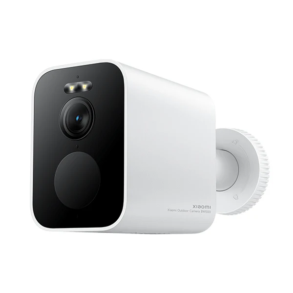 Xiaomi Outdoor Camera BW500 (MJSXJ06BY) — 2.5K IP67, 6-Month Battery
