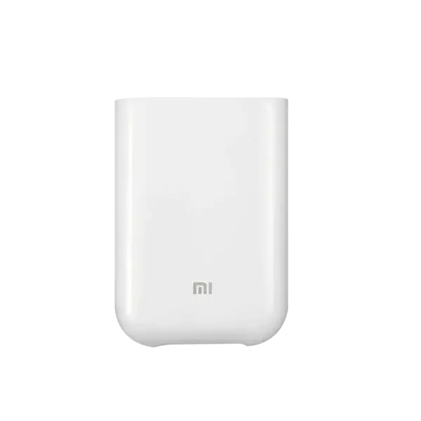 Xiaomi Mi Portable Photo Printer — 2×3" ZINK Bluetooth, AR & Voice Photos