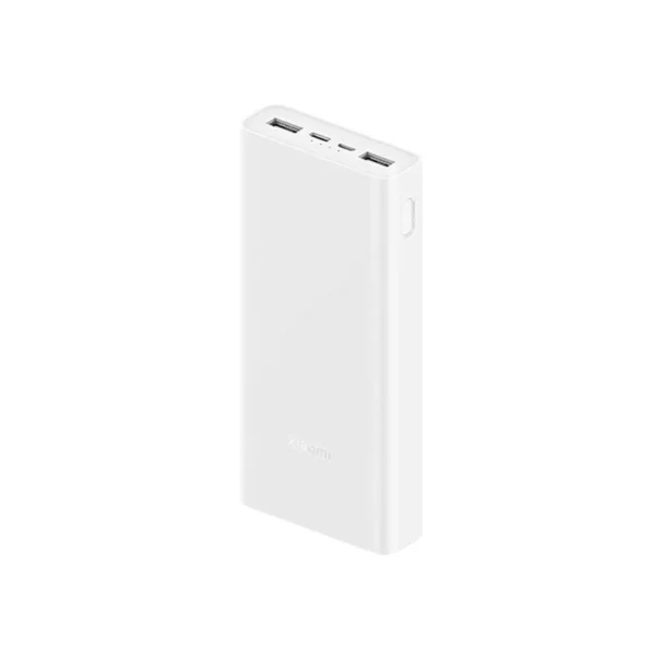 Xiaomi Power Bank 20000mAh 22.5W — Triple Port Fast Charge (PB2022ZM)